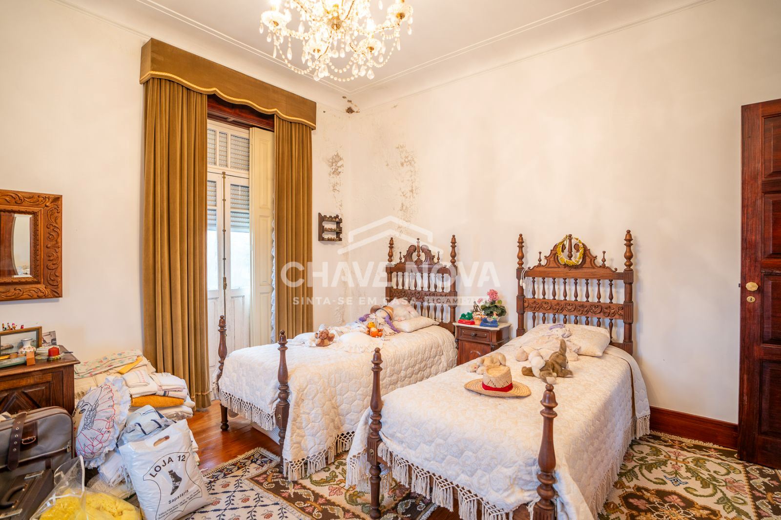 Moradia T5 para Venda em Campanhã