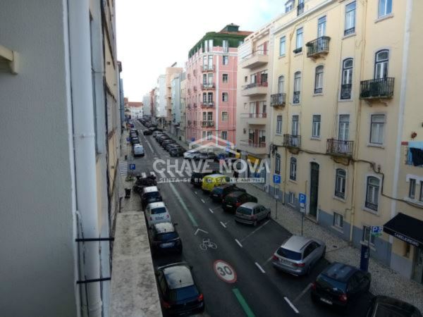 Apartamento T2 em Campo de Ourique