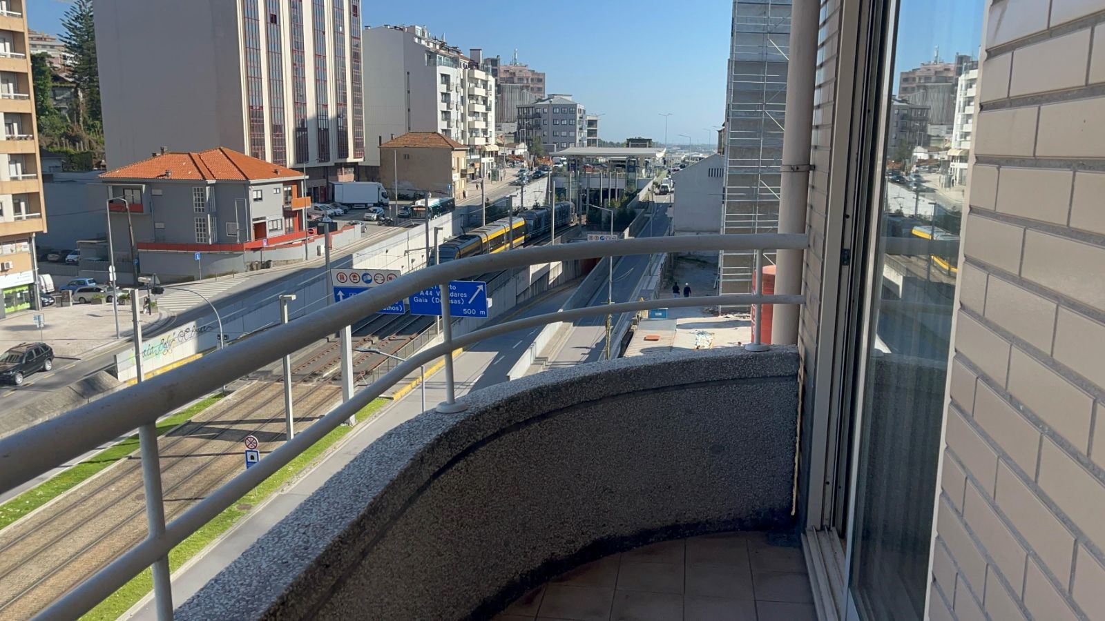 Apartamento T1 para Arrendamento em Mafamude e Vilar do Paraíso