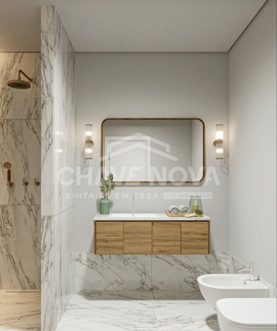 Apartamento T1 para Venda em Arcozelo