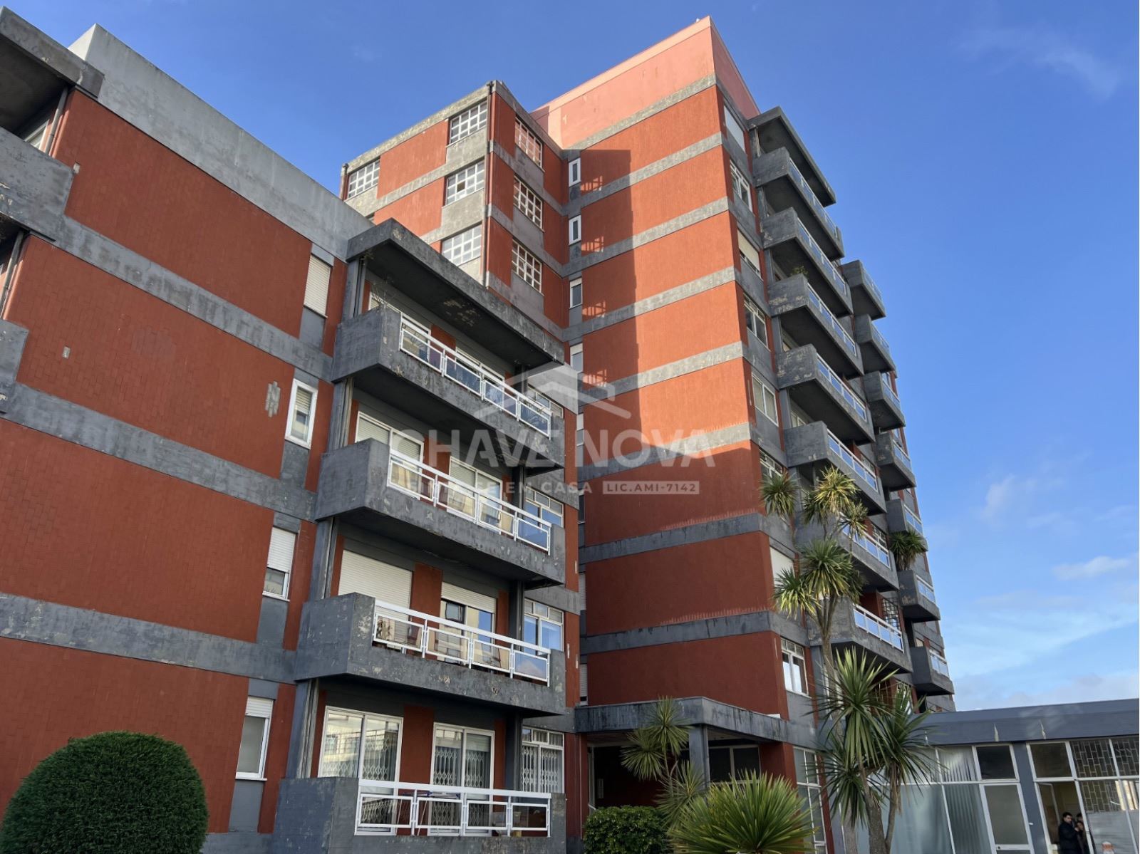 Apartamento T3 para Venda em Mafamude e Vilar do Paraíso