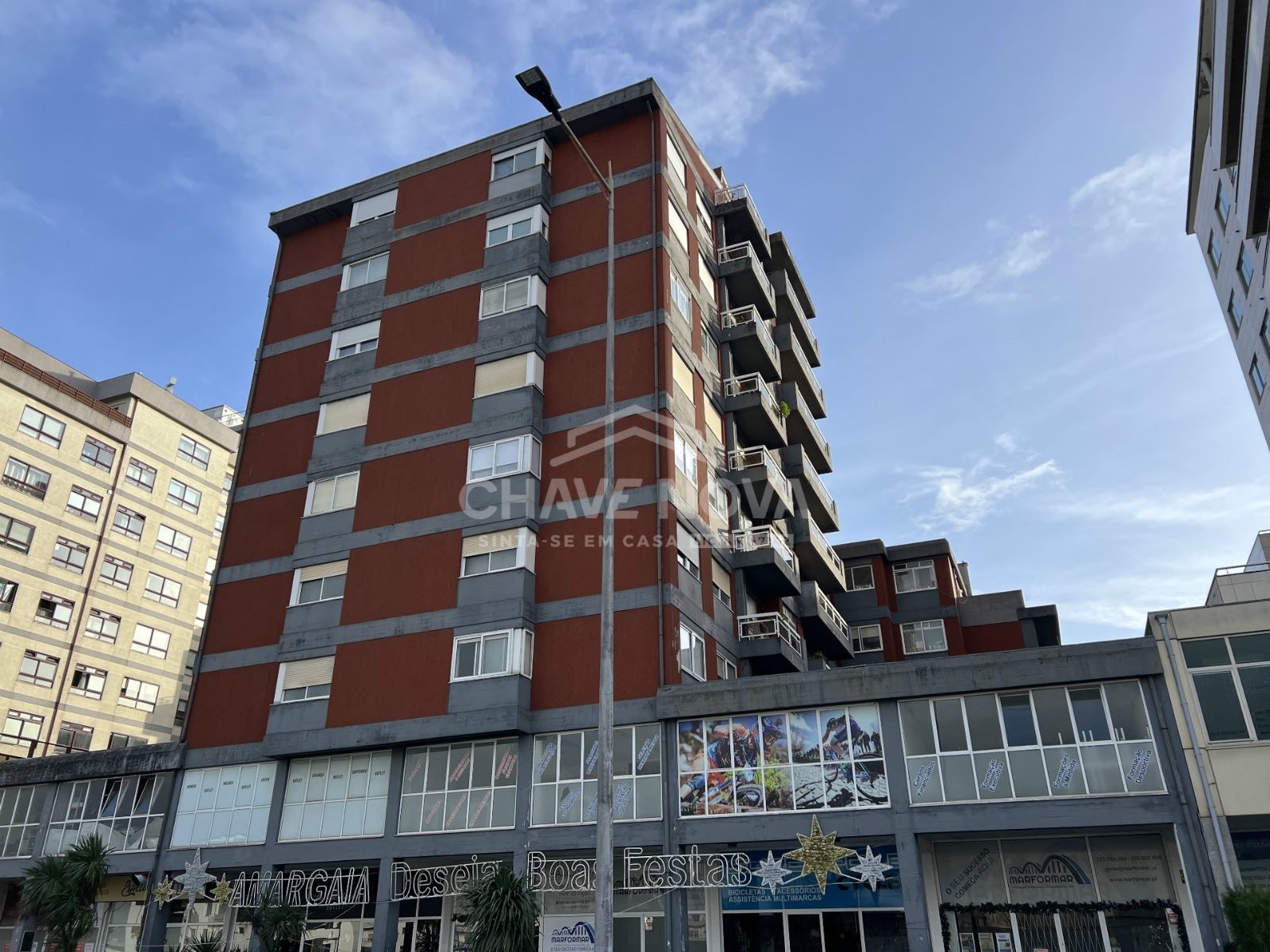 Apartamento T3 para Venda em Mafamude e Vilar do Paraíso