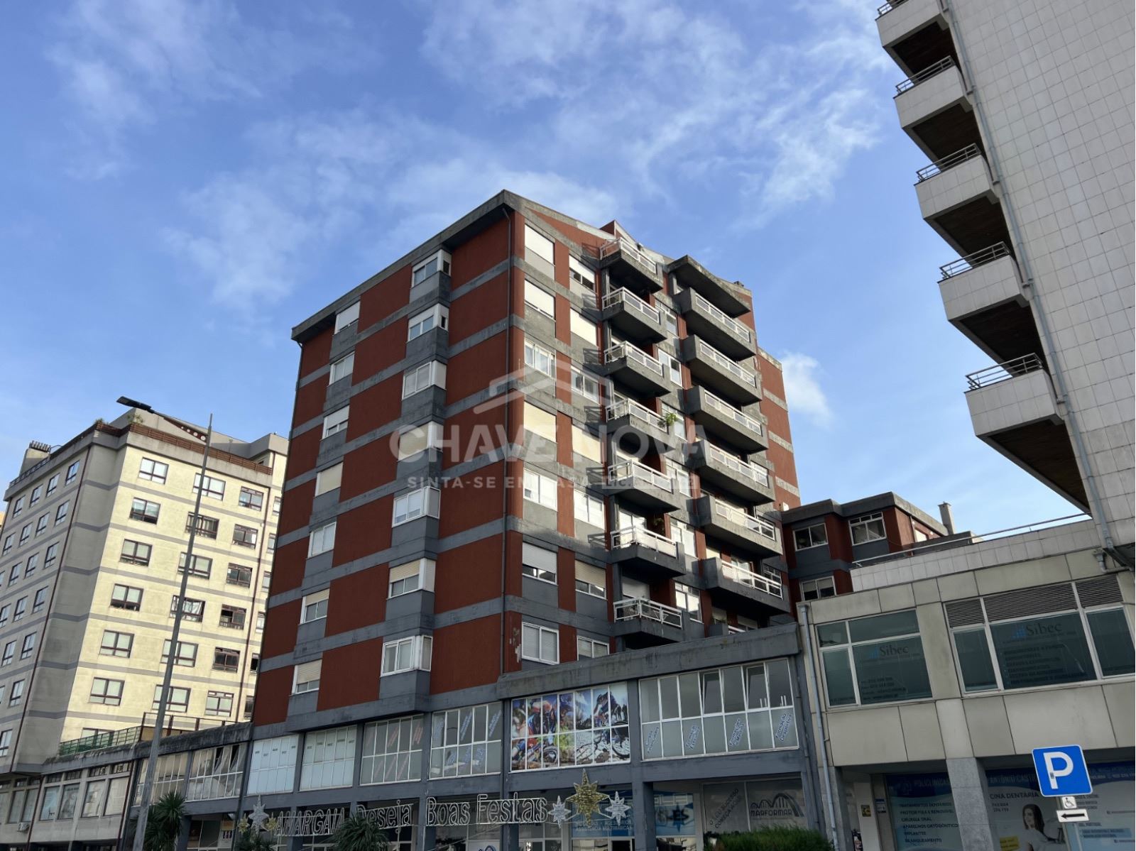 Apartamento T3 para Venda em Mafamude e Vilar do Paraíso