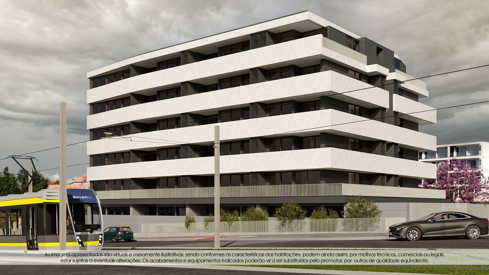 Apartamento T2 para Venda em Arcozelo