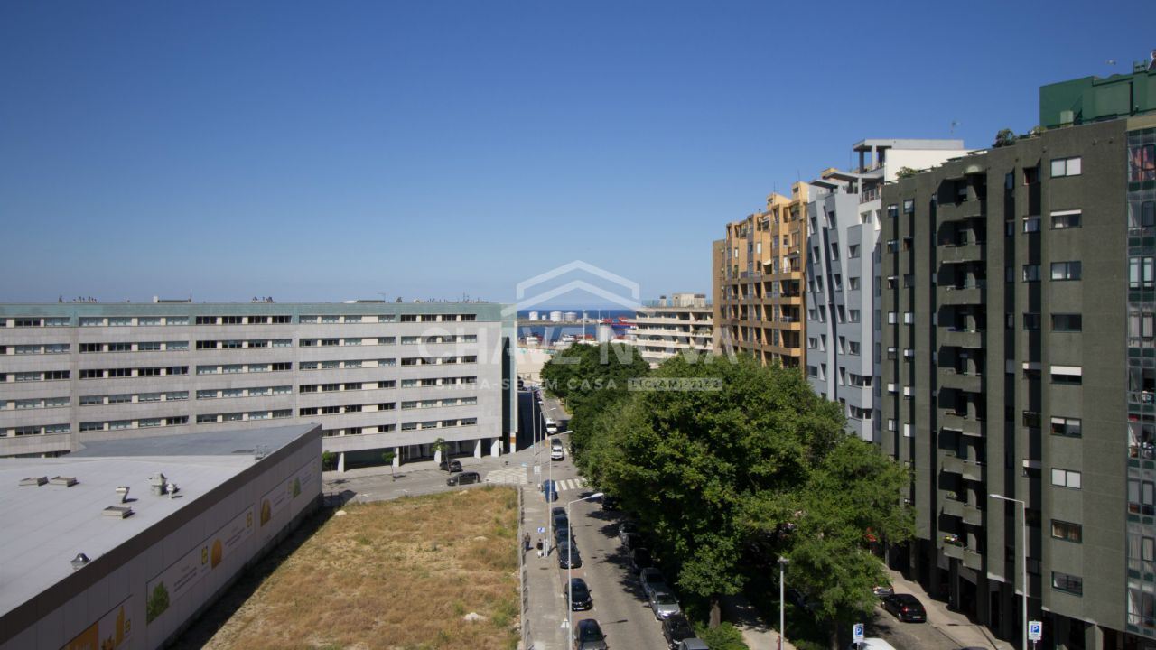 Apartamento T2 para Arrendamento em Matosinhos e Leça da Palmeira