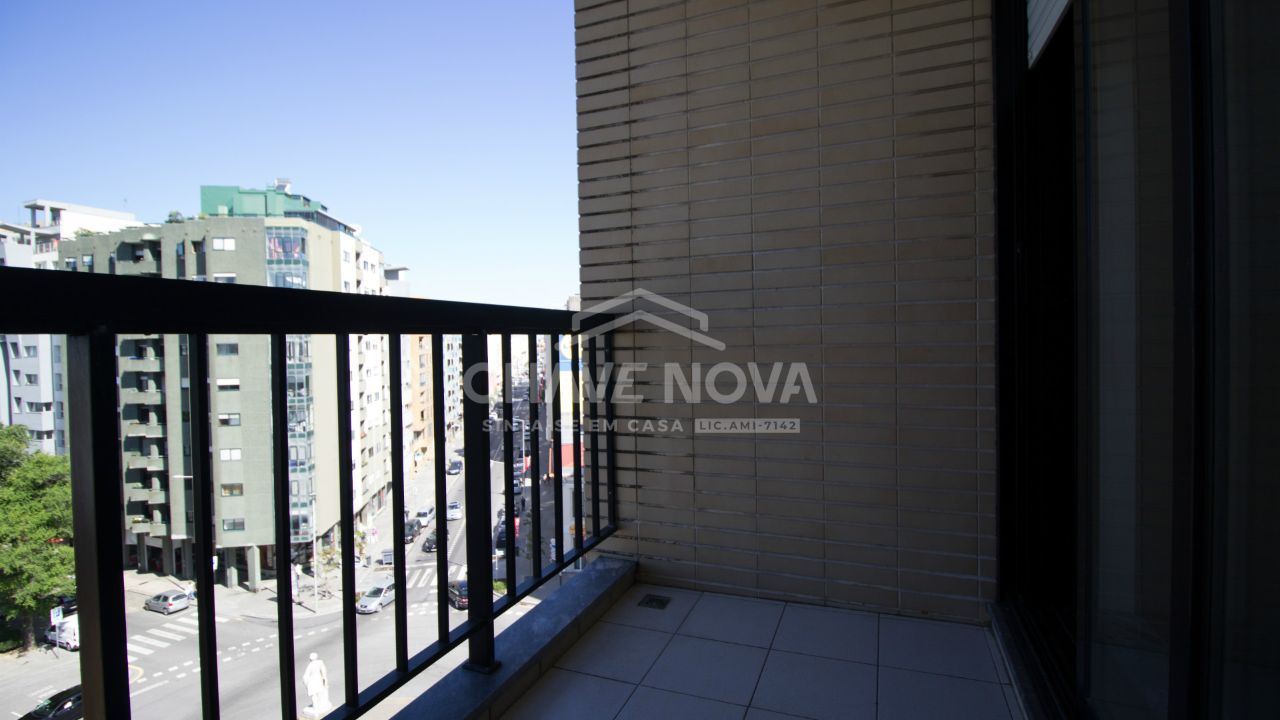 Apartamento T2 para Arrendamento em Matosinhos e Leça da Palmeira