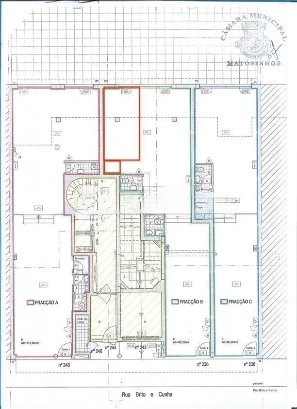 Loja para Venda em Matosinhos e Leça da Palmeira