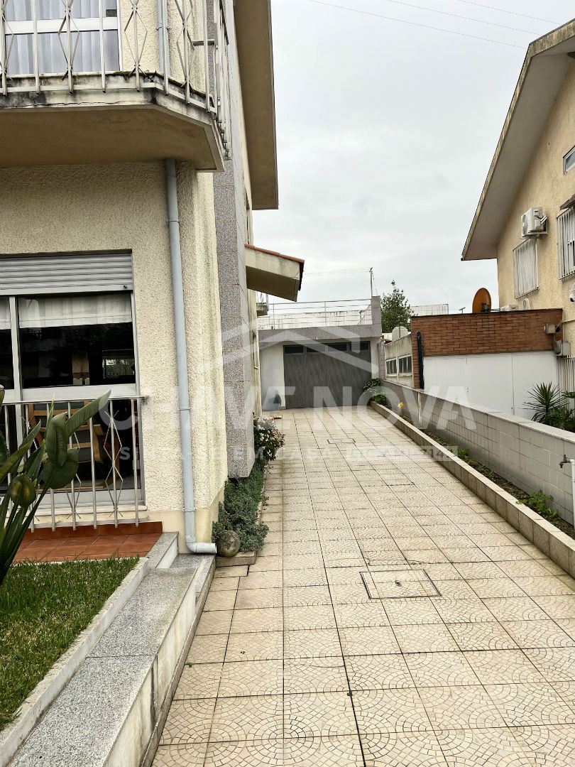 Moradia T4 para Venda em Ermesinde