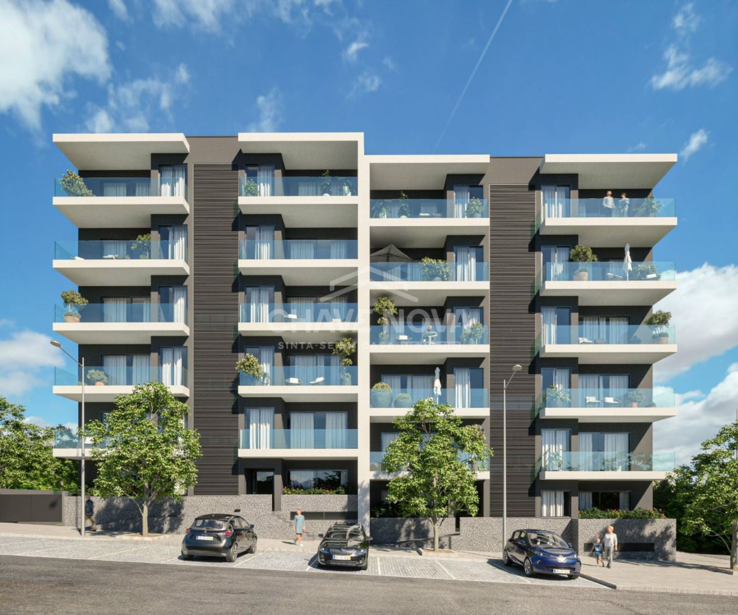 Apartamento T2 para Venda em Fânzeres e São Pedro da Cova