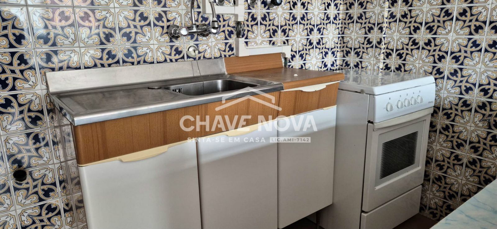 Apartamento T1 para Arrendamento em Avenidas Novas