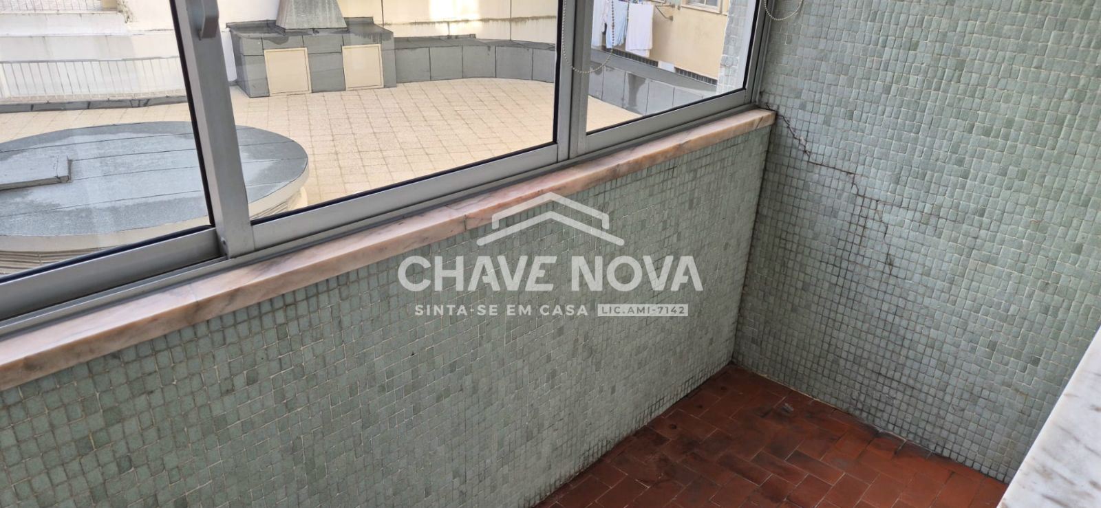 Apartamento T1 para Arrendamento em Avenidas Novas