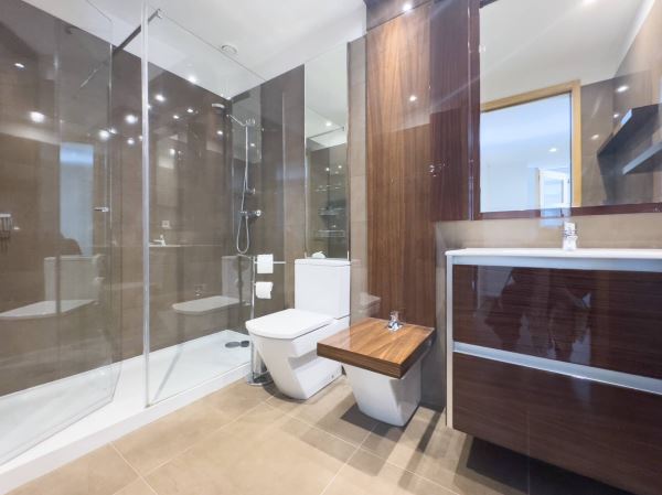 Excelente apartamento T1 equipado e mobiliado no Centro de Gaia (El Corte Inglés)