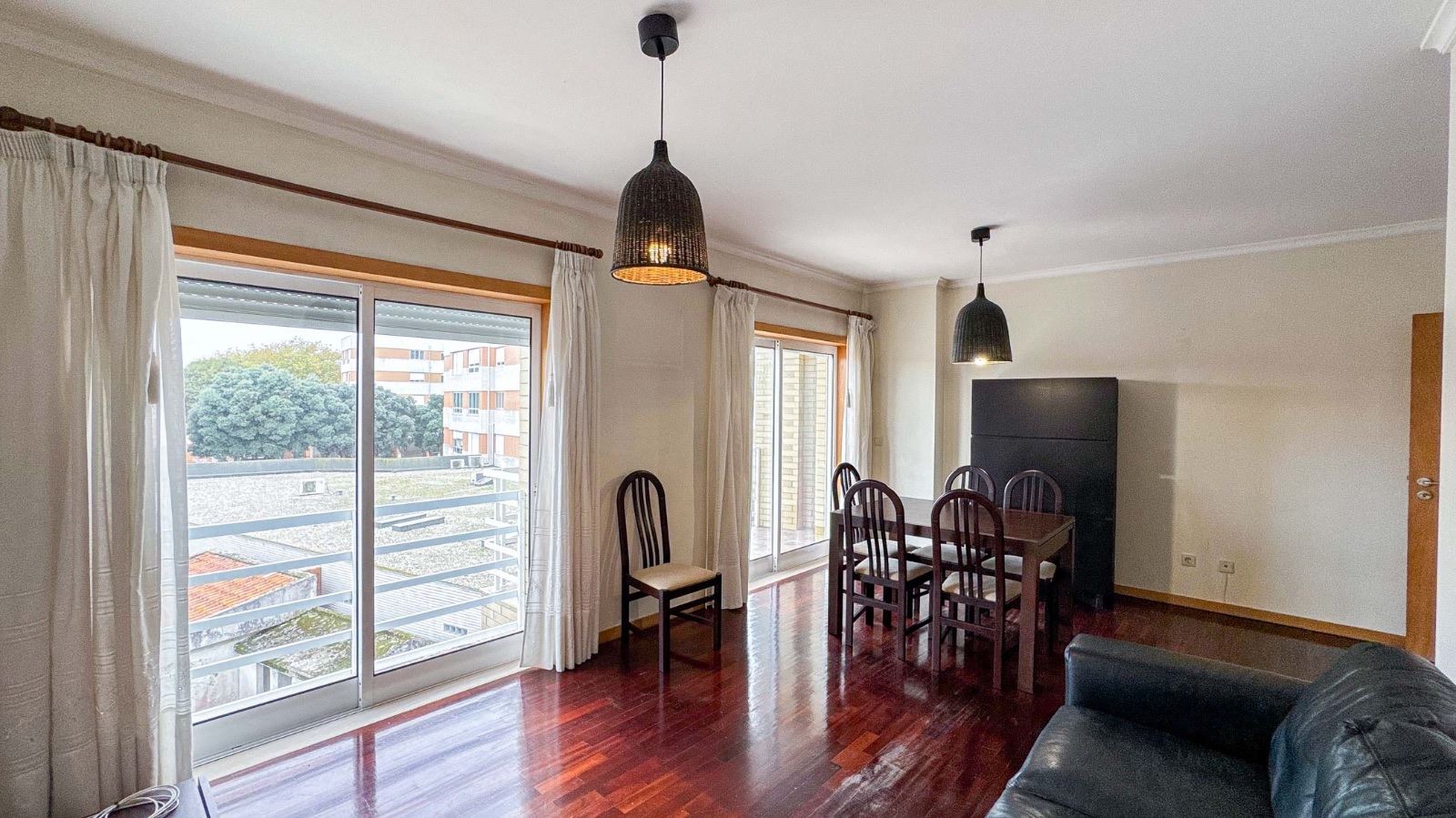 Apartamento T2 no centro de Põvoa do Varzim