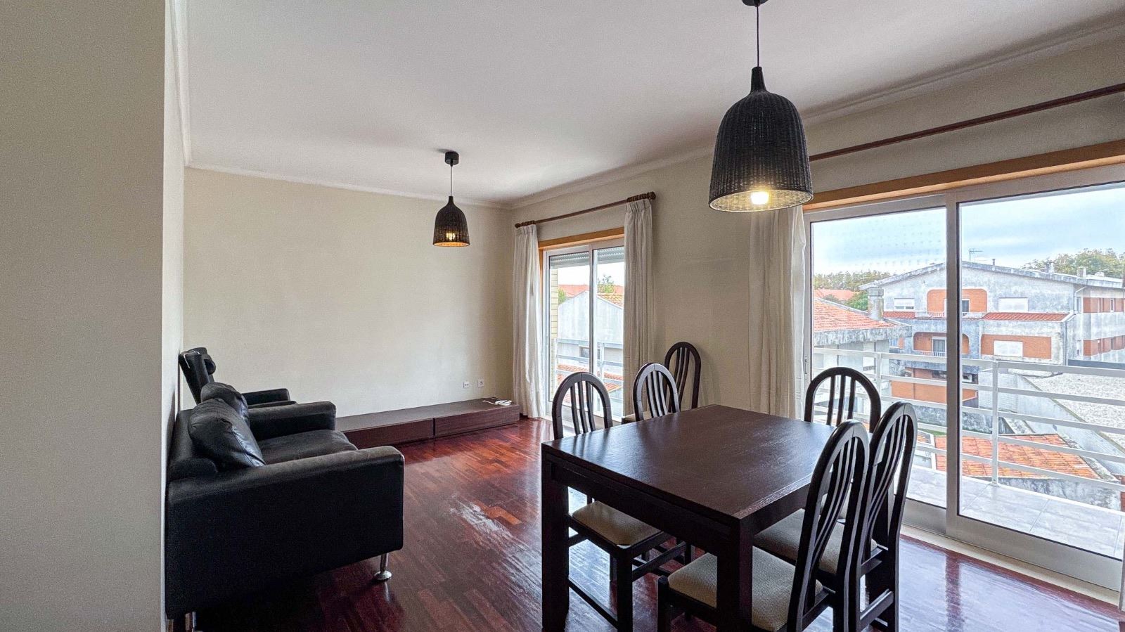 Apartamento T2 no centro de Põvoa do Varzim