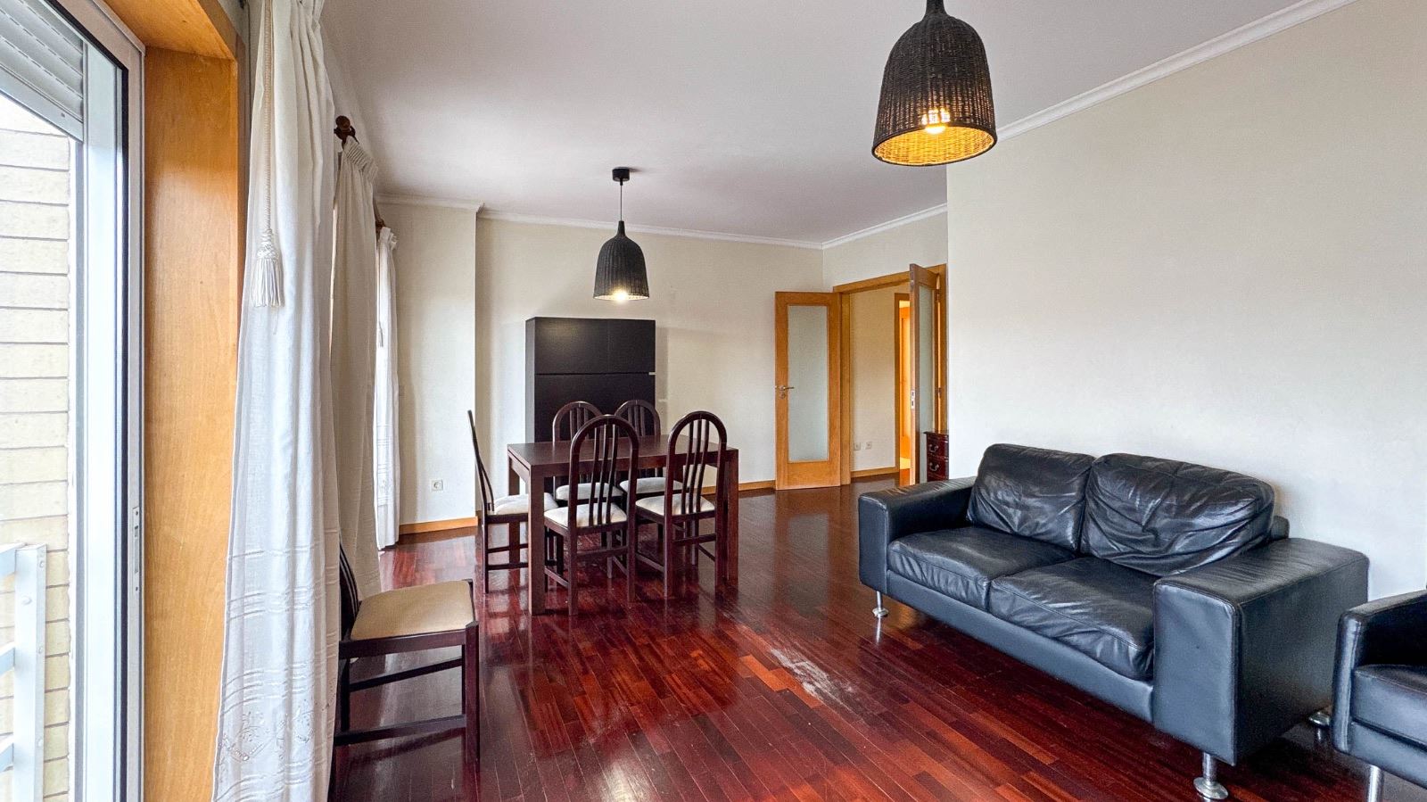 Apartamento T2 no centro de Põvoa do Varzim