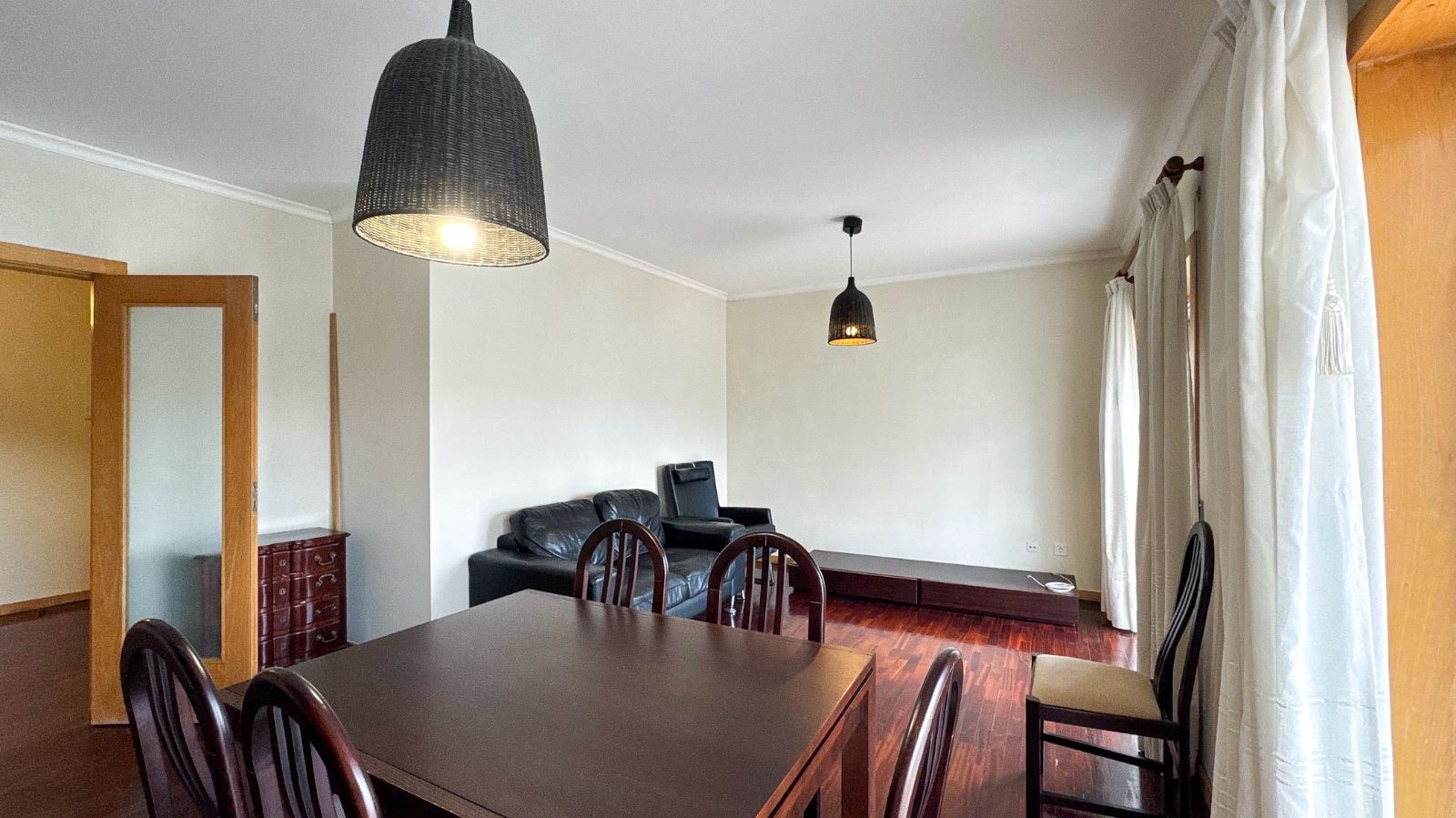 Apartamento T2 no centro de Põvoa do Varzim