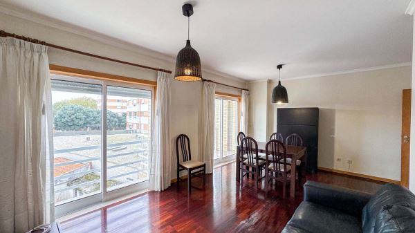 Apartamento T2 no centro de Põvoa do Varzim