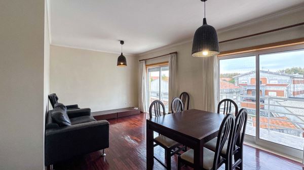 Apartamento T2 no centro de Põvoa do Varzim