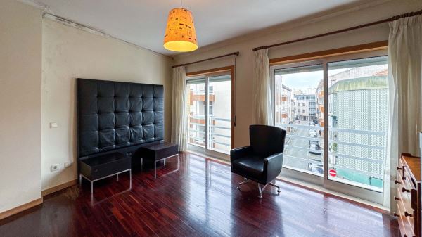 Apartamento T2 no centro de Põvoa do Varzim