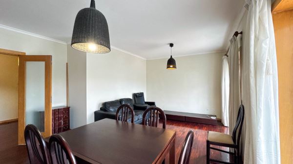 Apartamento T2 no centro de Põvoa do Varzim