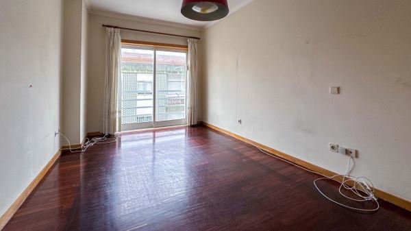 Apartamento T2 no centro de Põvoa do Varzim