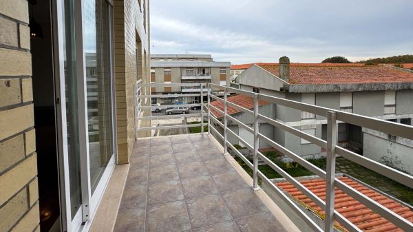 Apartamento T2 no centro de Põvoa do Varzim