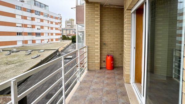 Apartamento T2 no centro de Põvoa do Varzim