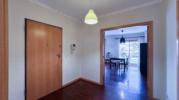 Apartamento T2 no centro de Põvoa do Varzim