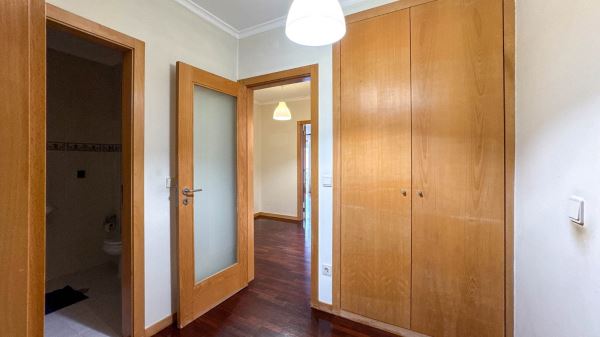 Apartamento T2 no centro de Põvoa do Varzim