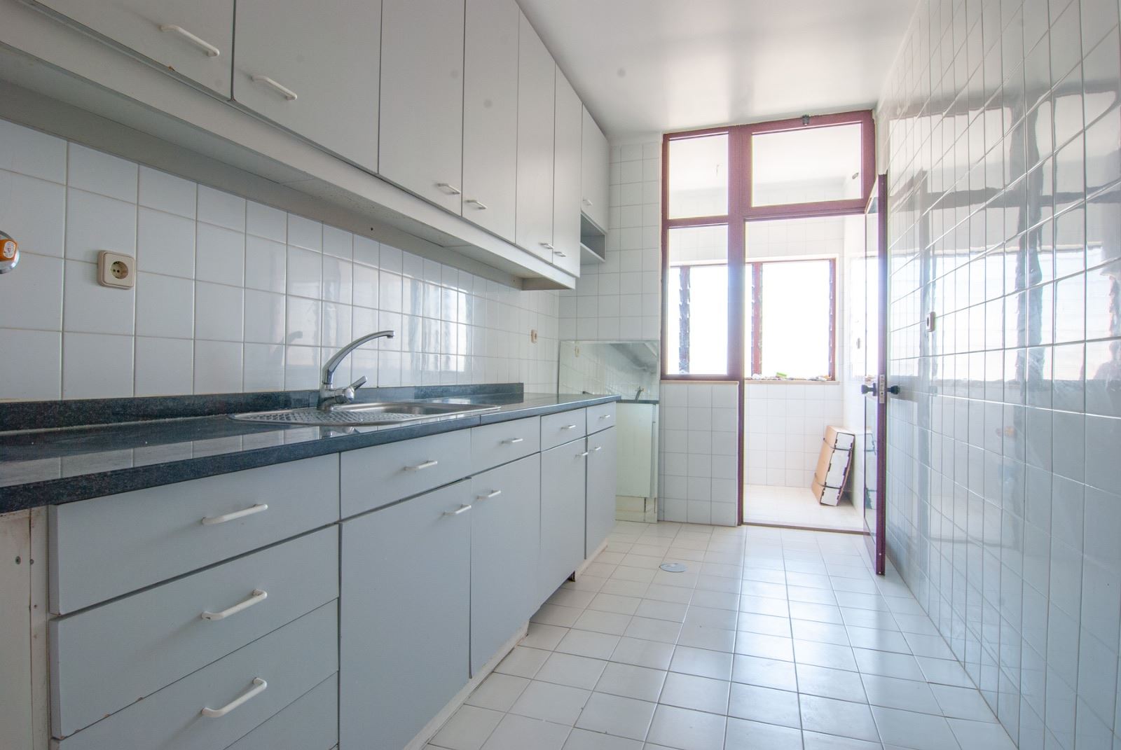 T3 com vistas desafogada em Vilar do Andorinho