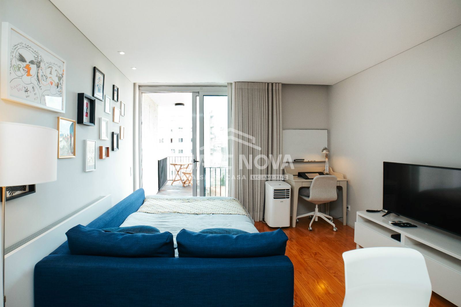 Apartamento T1 - Fração G : Cedofeita | Porto