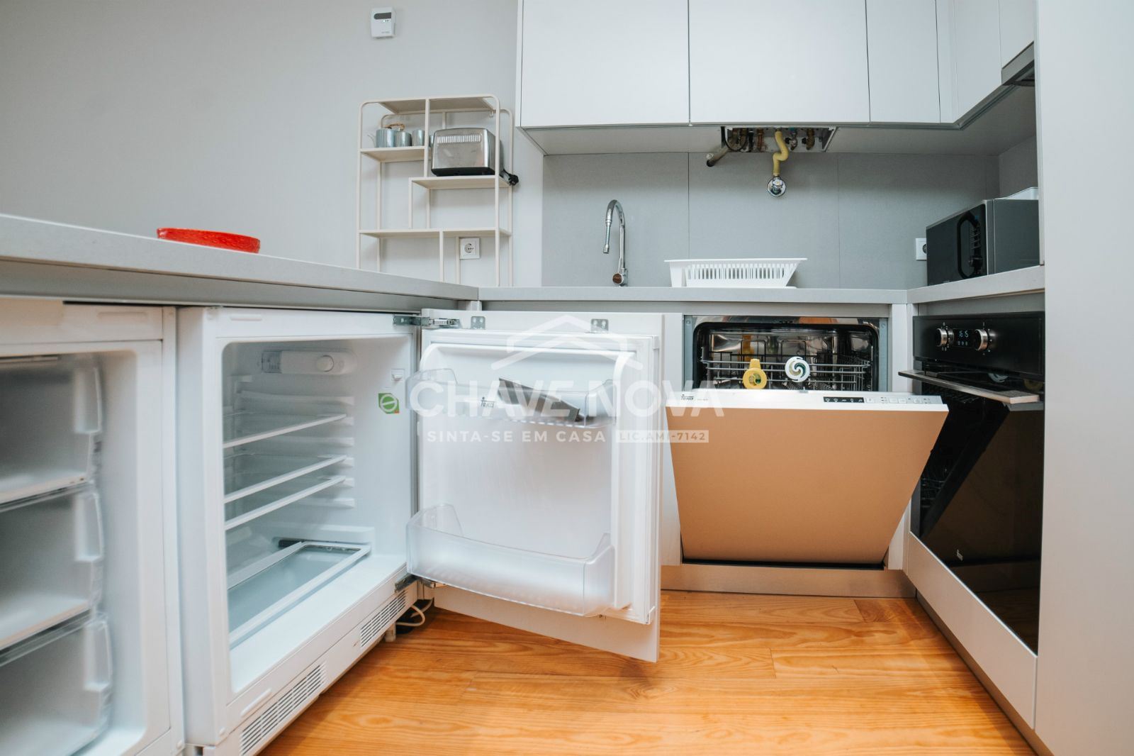 Apartamento T1 - Fração G : Cedofeita | Porto