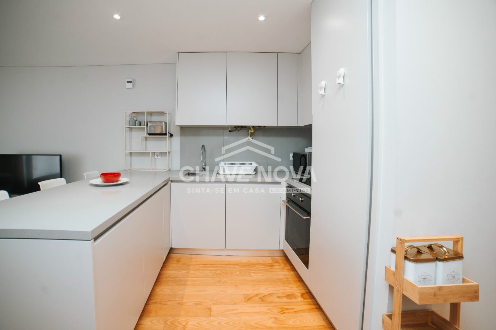 Apartamento T1 - Fração G : Cedofeita | Porto