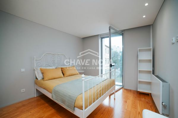 Apartamento T1 - Fração G : Cedofeita | Porto