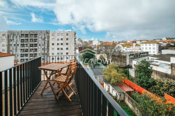 Apartamento T1 - Fração G : Cedofeita | Porto