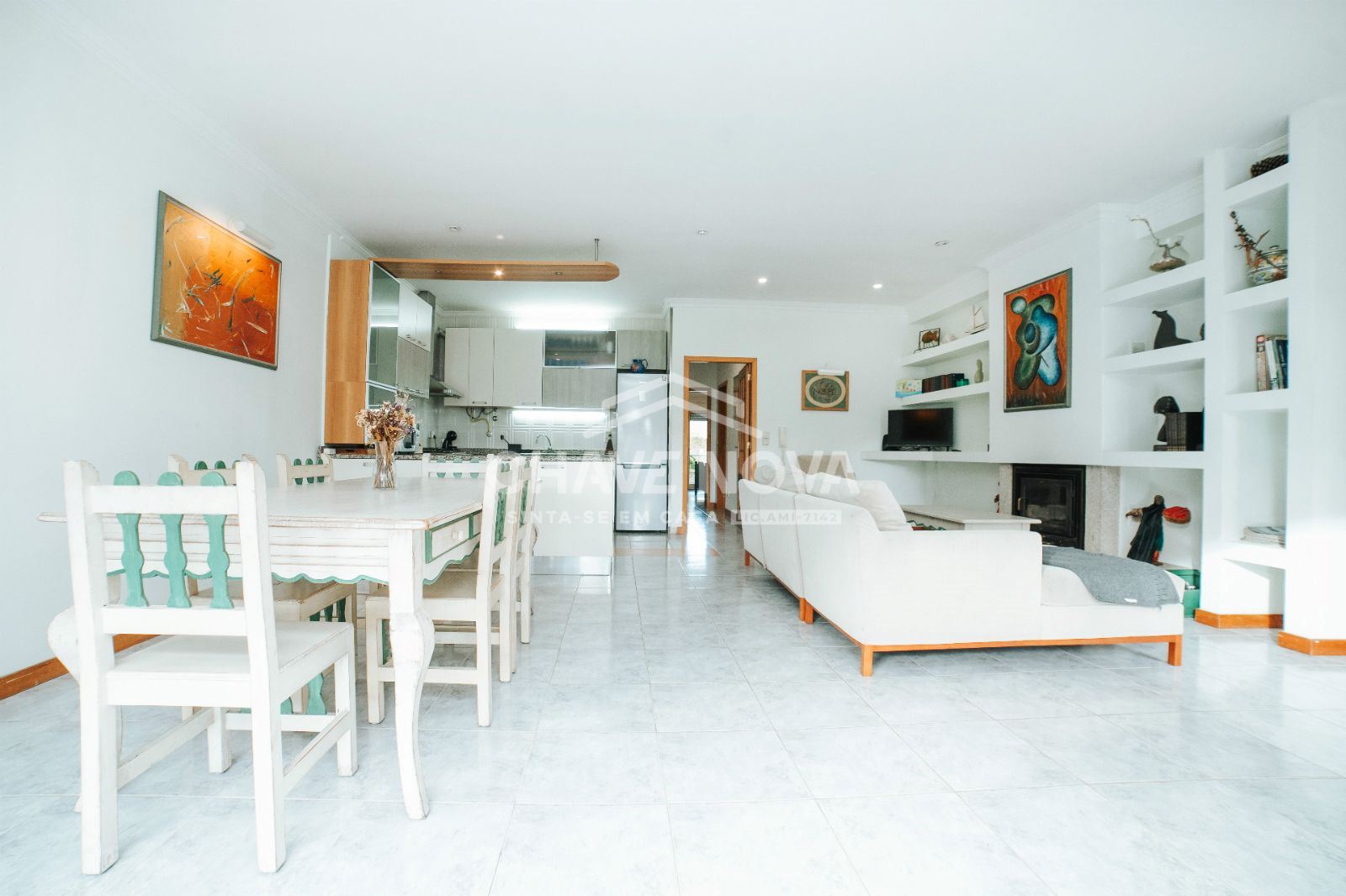 Apartamento T2 - Fração S - LIRISOL Lote 3 : Fão | Esposende