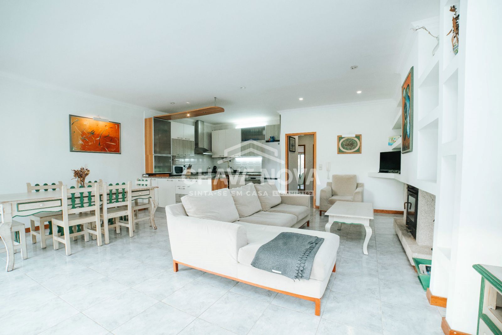 Apartamento T2 - Fração S - LIRISOL Lote 3 : Fão | Esposende