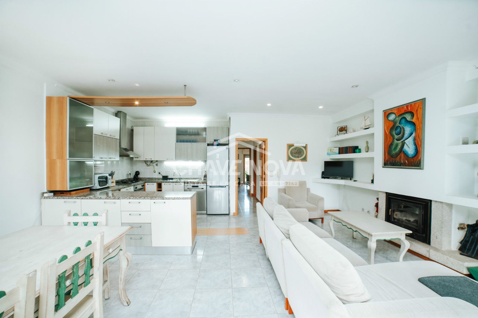 Apartamento T2 - Fração S - LIRISOL Lote 3 : Fão | Esposende