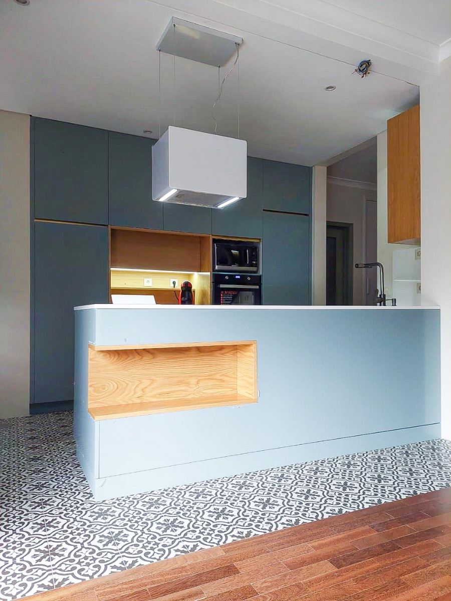 Apartamento T3+1 na Maia