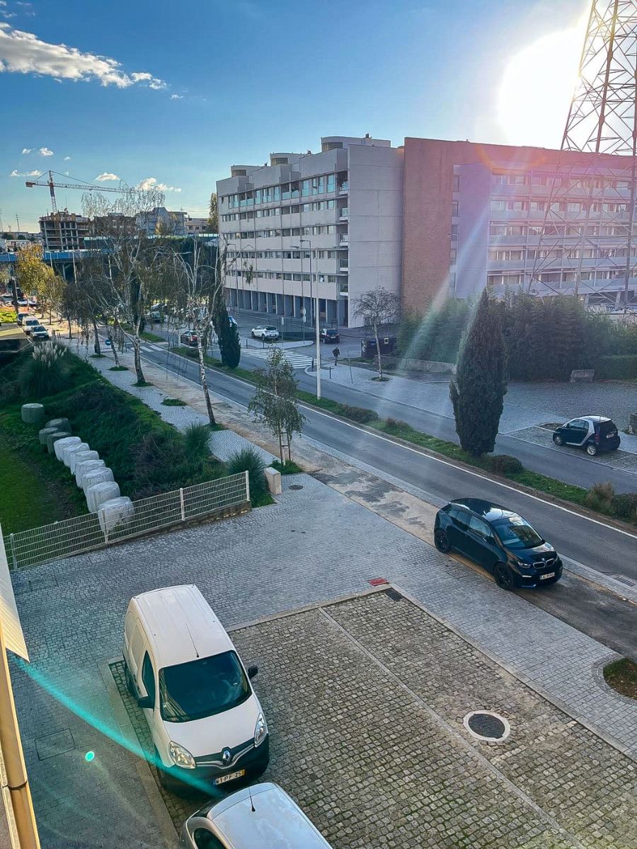 Apartamento T3+1 na Maia