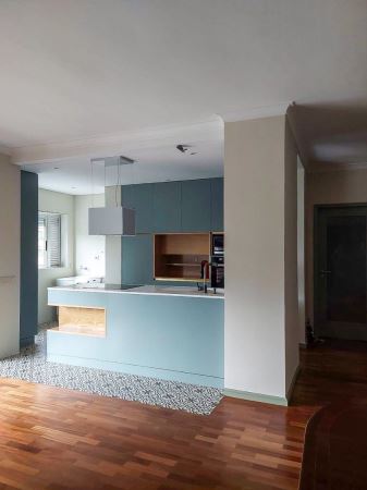 Apartamento T3+1 na Maia