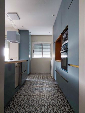 Apartamento T3+1 na Maia