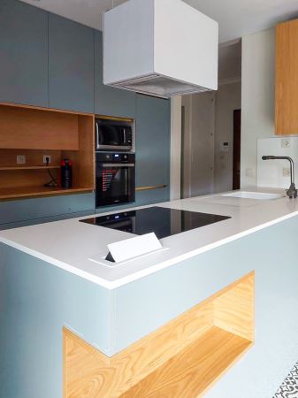 Apartamento T3+1 na Maia