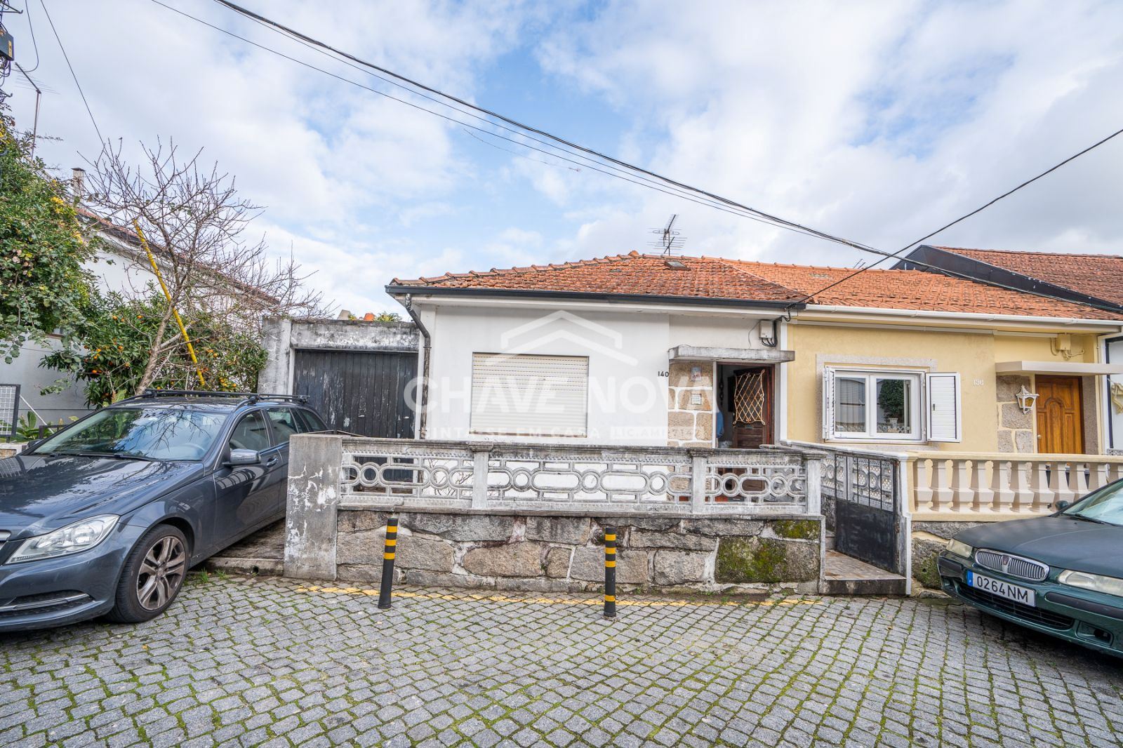 Moradia T1 para Venda em Arcozelo