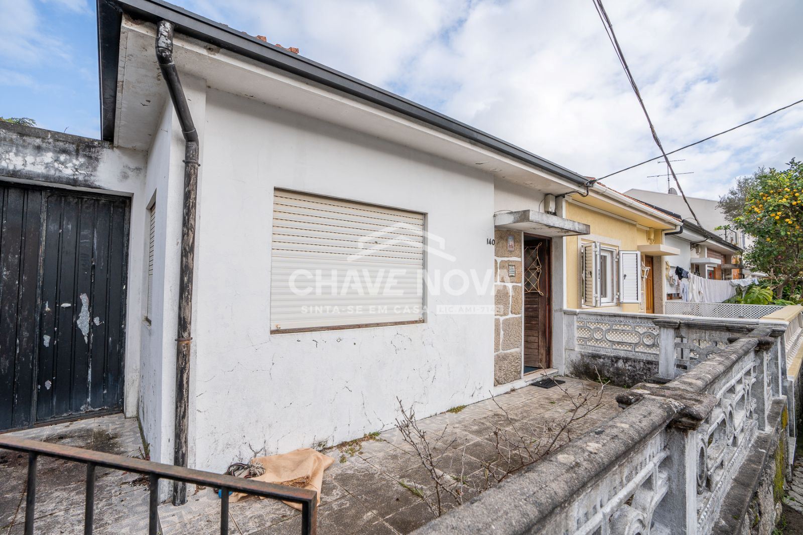 Moradia T1 para Venda em Arcozelo