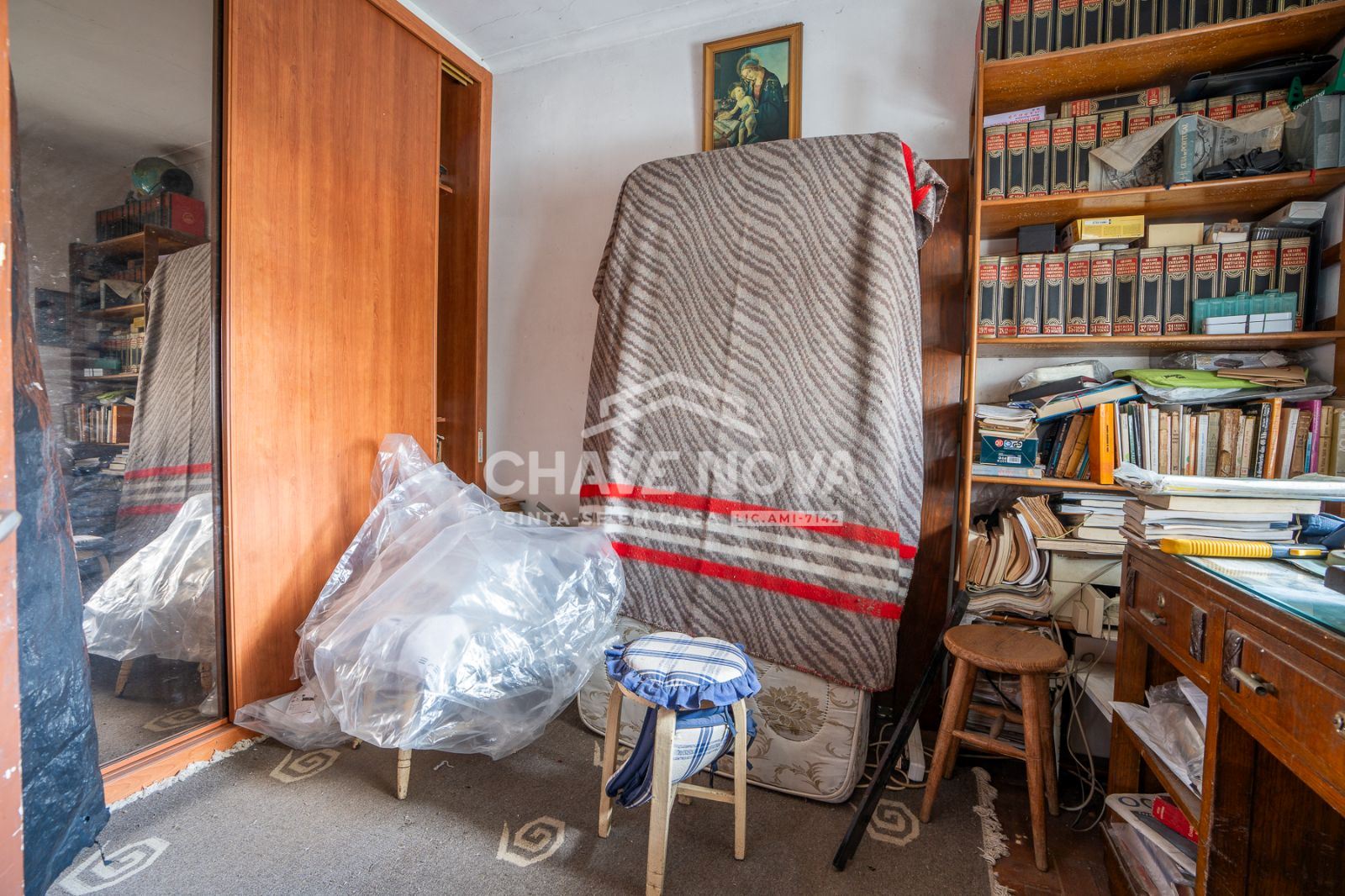 Moradia T1 para Venda em Arcozelo