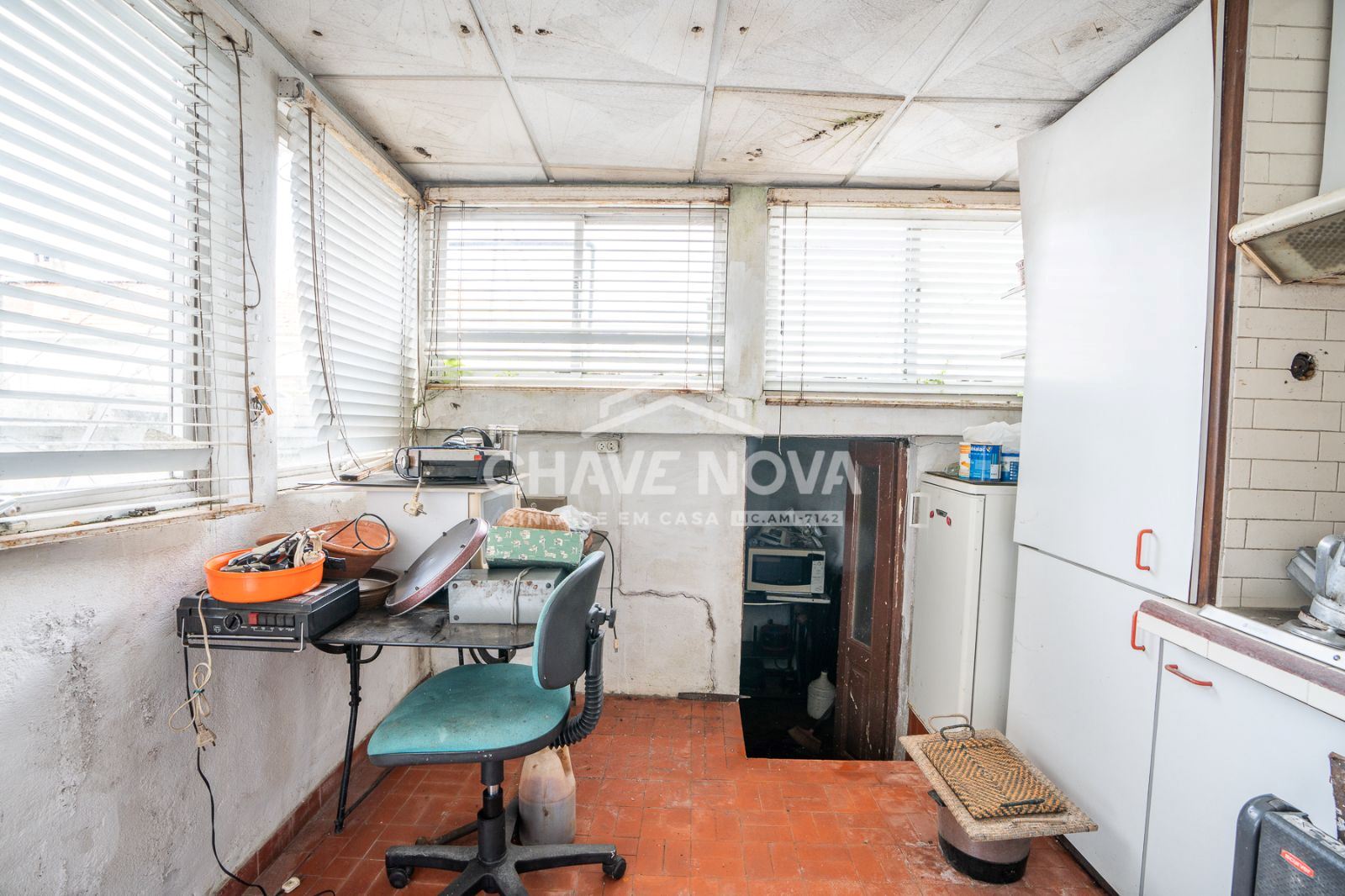 Moradia T1 para Venda em Arcozelo