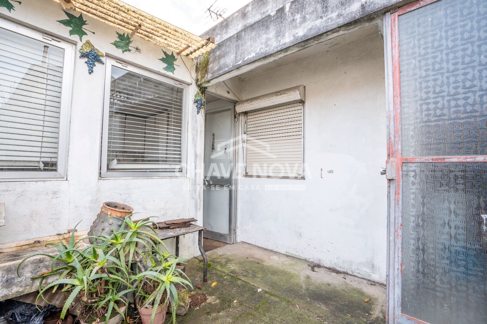 Moradia T1 para Venda em Arcozelo