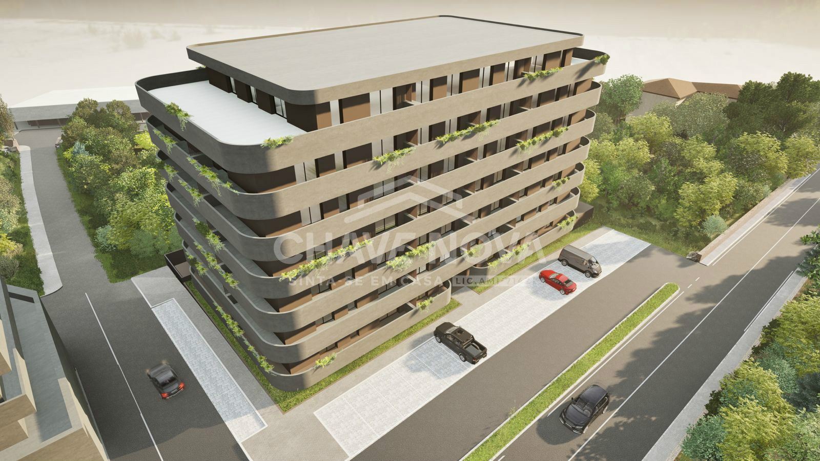 Apartamento T1 para Venda em Meixomil