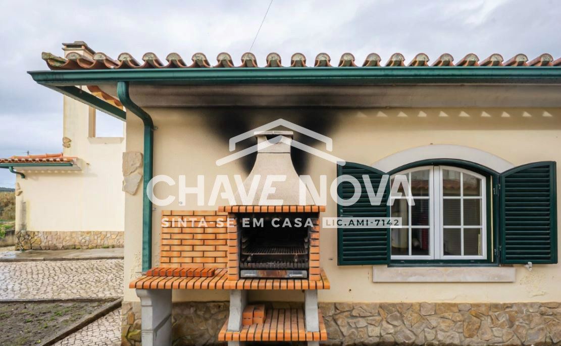 Moradia T3 para Venda em Ramalhal